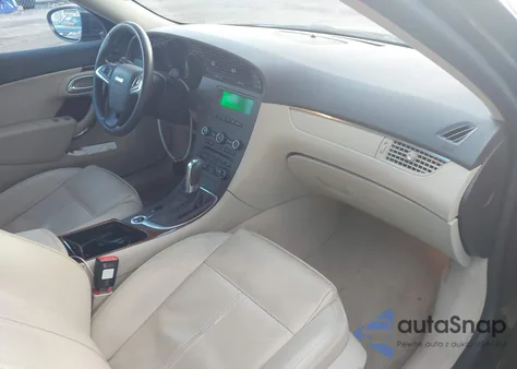 2011 Saab 9-5 Turbo4 из США, поврежденный, VIN YS3GN4AR8B4001194